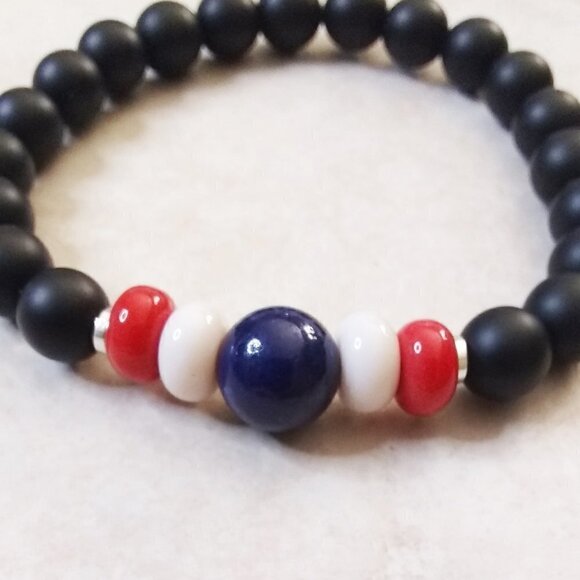 🎁☃️❄️ $10 Stocking Stuffers! Red White + Blue Flag/Team Colors! Boy Teen Tomboy - Picture 3 of 6